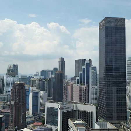 Axon Residence By Klcc Pavilion Kuala Lumpur Esterno foto