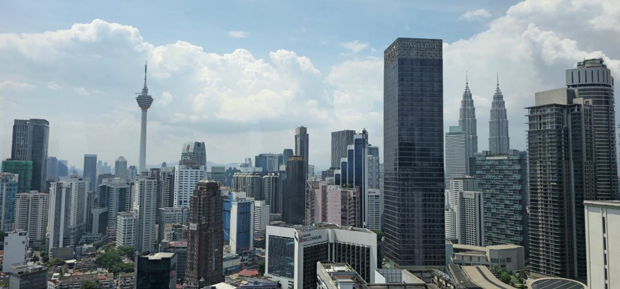 Axon Residence By Klcc Pavilion Kuala Lumpur Esterno foto