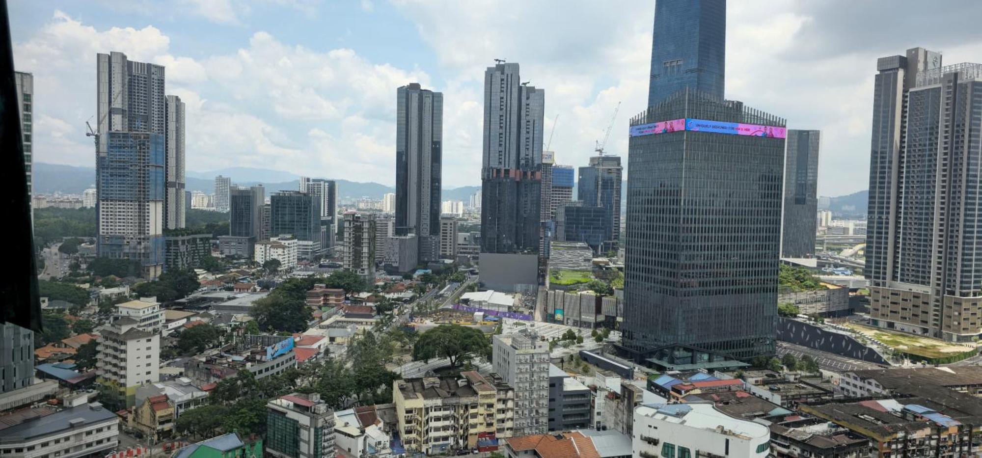 Axon Residence By Klcc Pavilion Kuala Lumpur Esterno foto