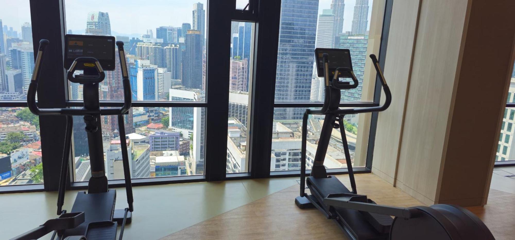 Axon Residence By Klcc Pavilion Kuala Lumpur Esterno foto