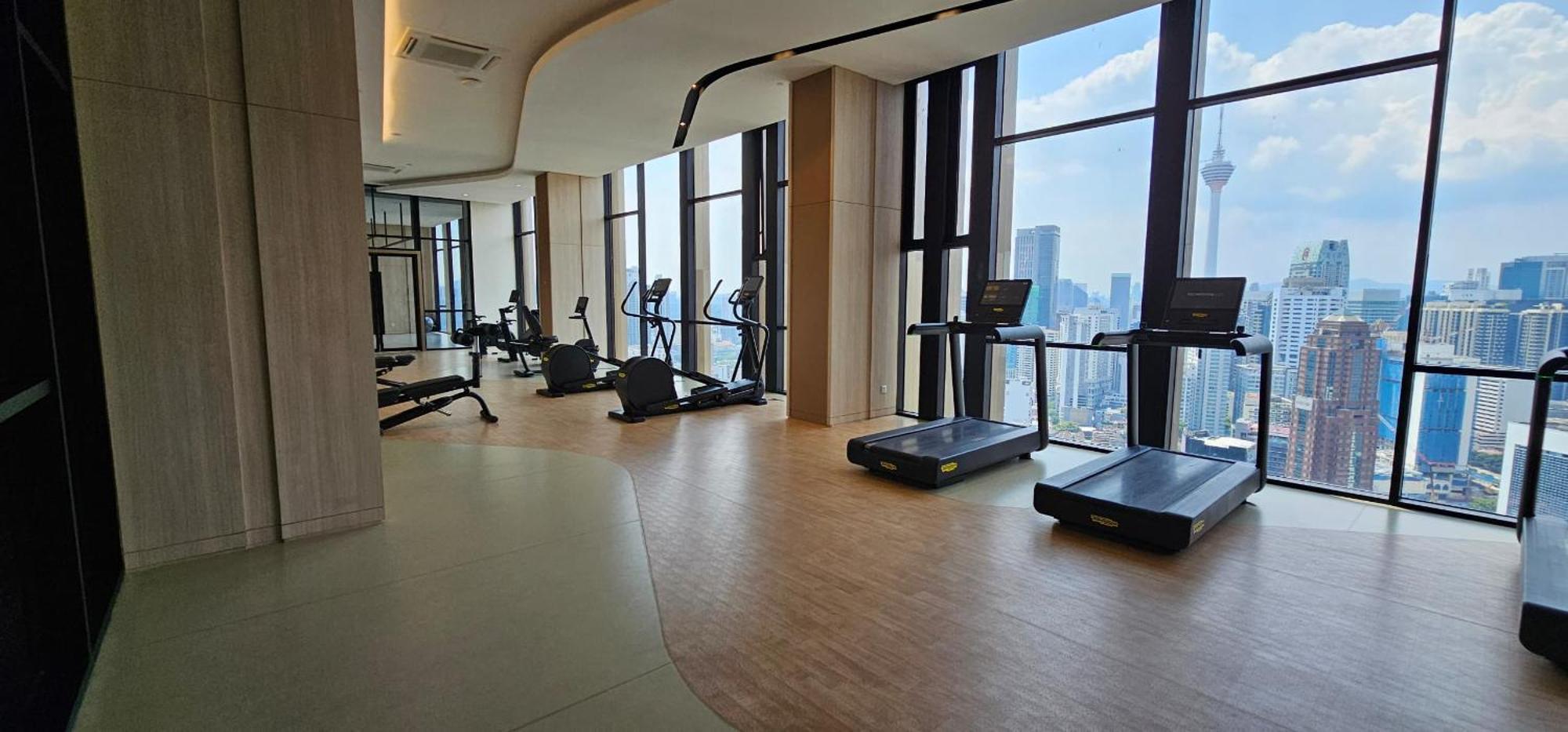 Axon Residence By Klcc Pavilion Kuala Lumpur Esterno foto