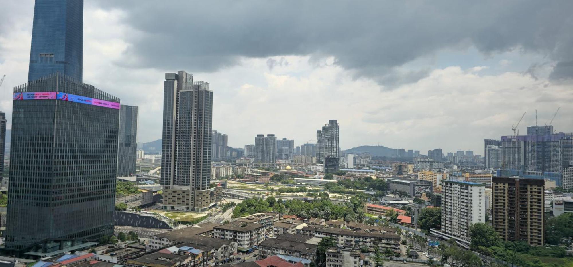 Axon Residence By Klcc Pavilion Kuala Lumpur Esterno foto