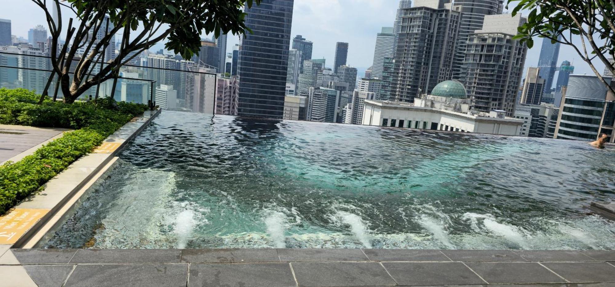 Axon Residence By Klcc Pavilion Kuala Lumpur Esterno foto