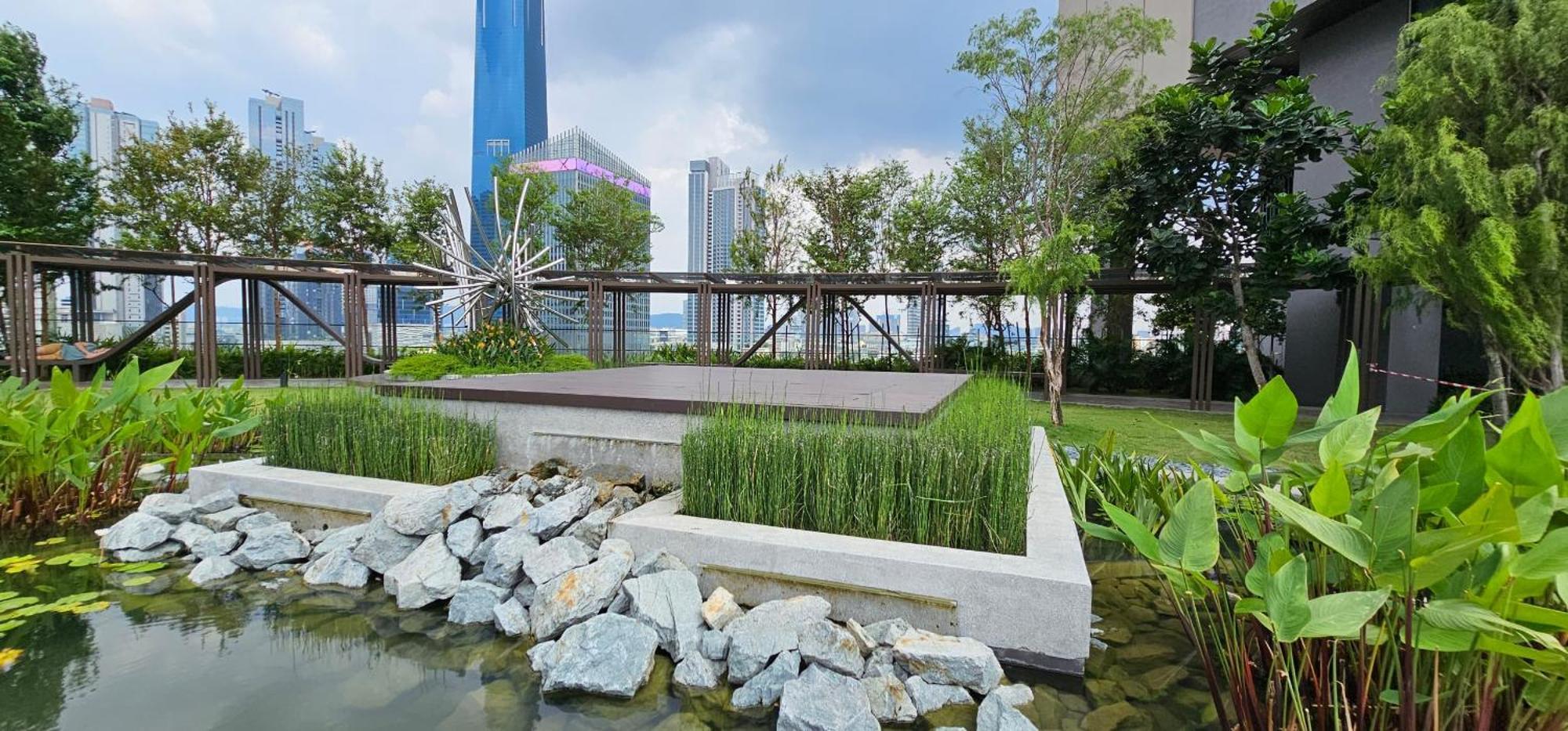 Axon Residence By Klcc Pavilion Kuala Lumpur Esterno foto
