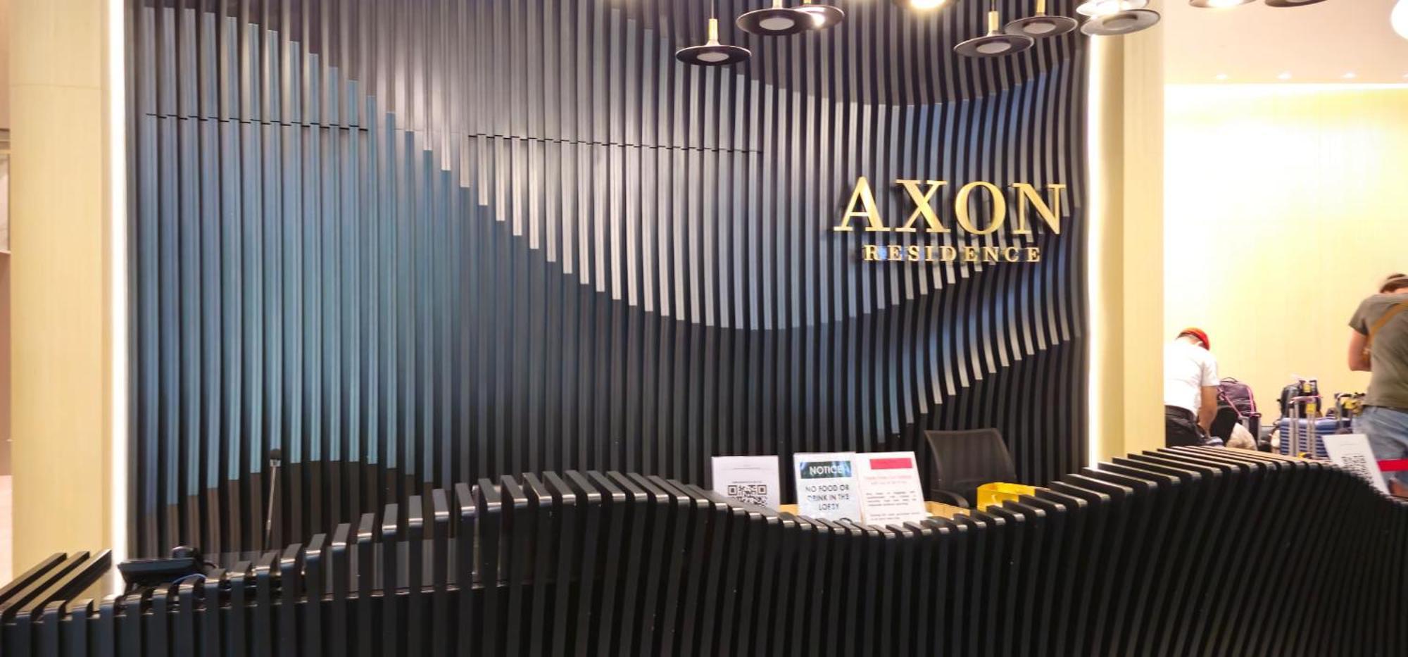 Axon Residence By Klcc Pavilion Kuala Lumpur Esterno foto