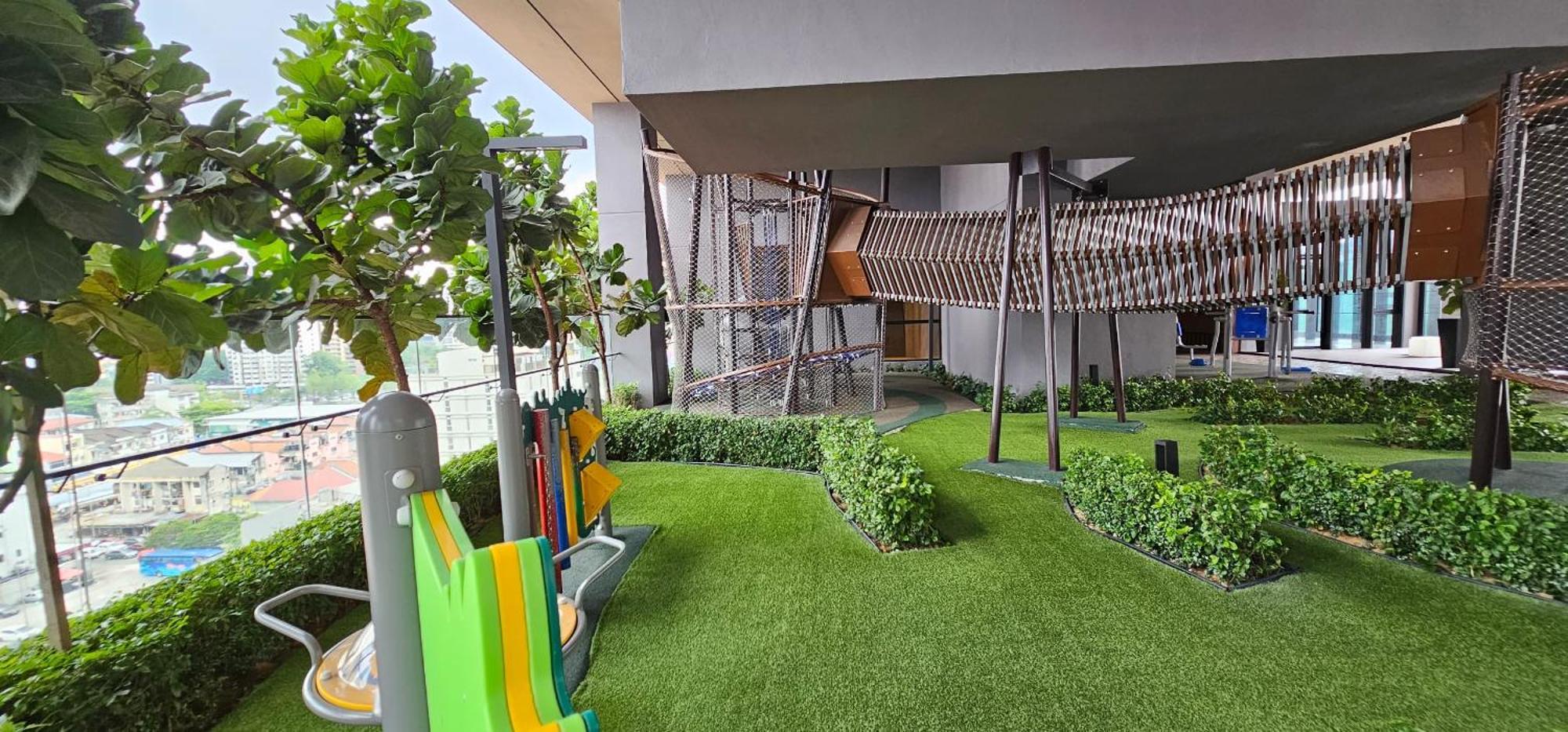 Axon Residence By Klcc Pavilion Kuala Lumpur Esterno foto