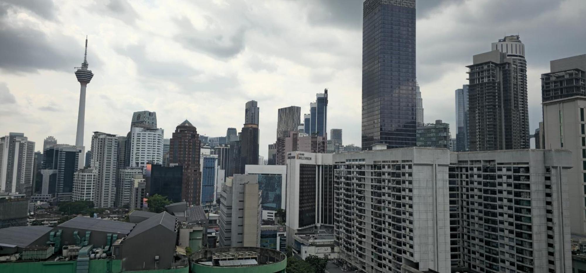 Axon Residence By Klcc Pavilion Kuala Lumpur Esterno foto