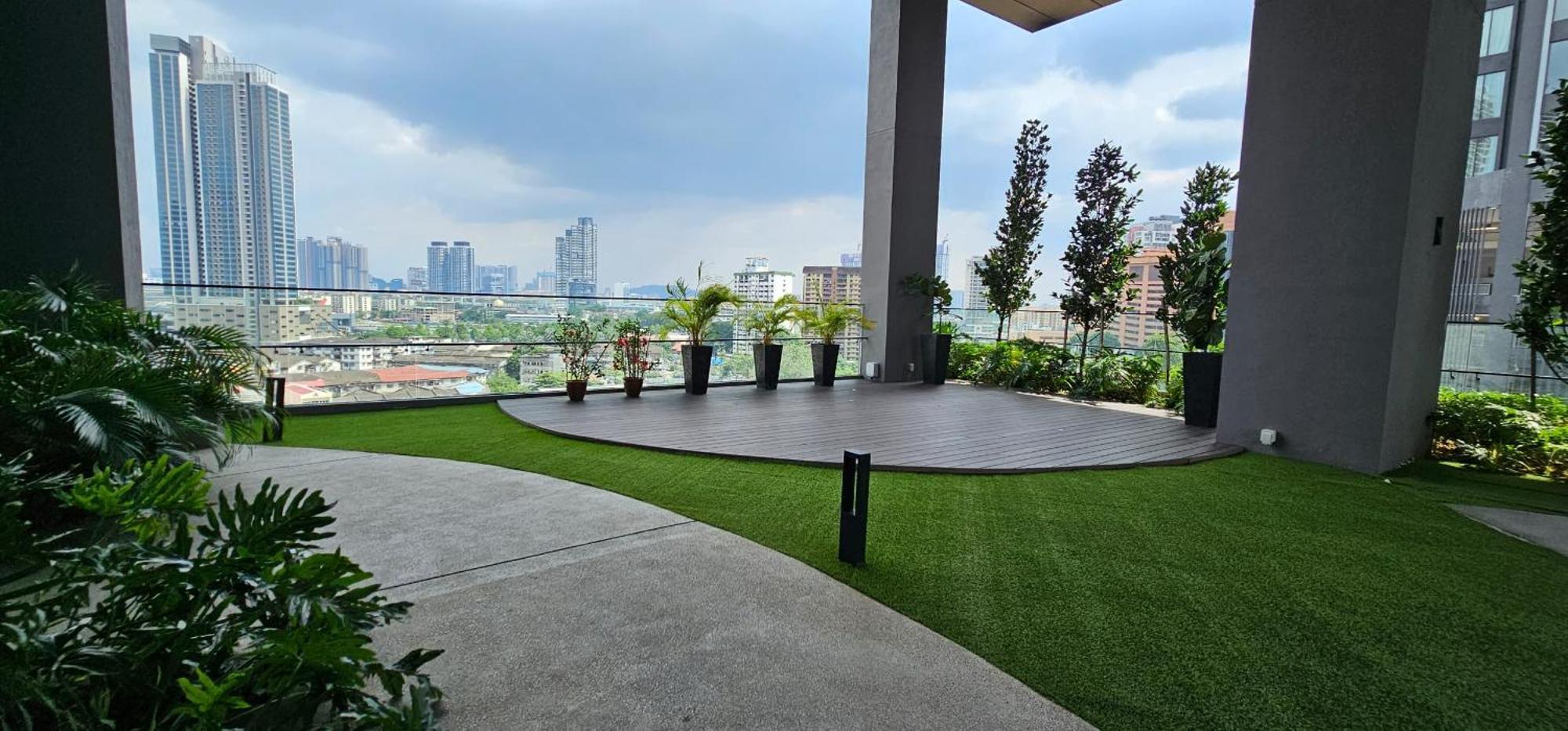 Axon Residence By Klcc Pavilion Kuala Lumpur Esterno foto